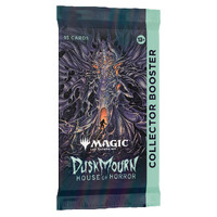 Magic the Gathering: Duskmourn House of Horror Collectors Booster (One Only)