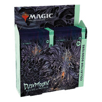 Magic Duskmourn: House of Horror - Collector Booster Box (12 Per Display)