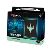 Magic the Gathering: Duskmourn House of Horror Jump Scare! Commander Deck