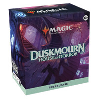 Magic the Gathering: Duskmourn House of Horror Prerelease Pack