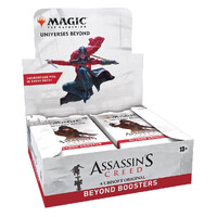 Magic the Gathering: Assassin's Creed Beyond Booster Box (24 Per Display)