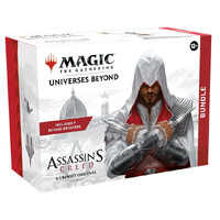 Magic the Gathering: Assassin's Creed Bundle