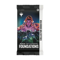 Magic the Gathering: The Foundations Collector Booster Singles