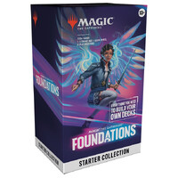 Magic the Gathering: Foundations Starter Collection