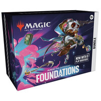 Magic the Gathering: The Foundations Bundle