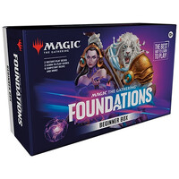 Magic the Gathering: The Foundations Beginner Box