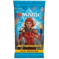 Magic the Gathering: Aetherdrift Play Booster