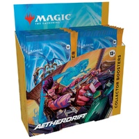 Magic the Gathering: Aetherdrift Collector Booster Display