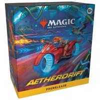 Magic the Gathering: Aetherdrift Prerelease Pack