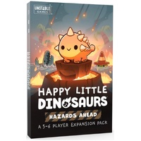 Happy Little Dinosaurs Hazards Ahead Expansion Pack