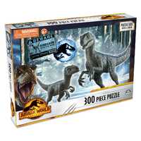 Jurassic 300pc Puzzle