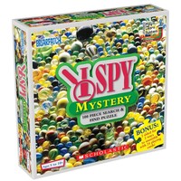 I Spy Mystery Search & Find 100pcs Jigsaw Puzzle Game