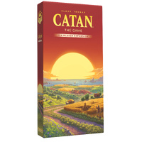 CATAN (6th Edition) - The Game 5-6 Player Expansion