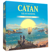 CATAN (6th Edition) - Seafarers Expansion