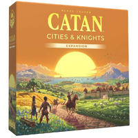 CATAN (6th Edition) - Cities & Knights Expansion