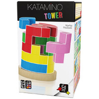 Katamino Tower