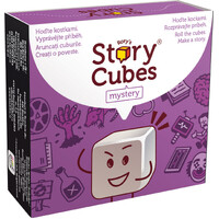 Rory's Story Cubes Mystery Magnetic Box