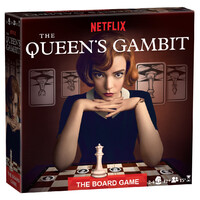 Queen's Gambit Board Game