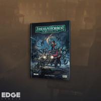 Arkham Horror RPG: Core Rulebook