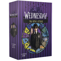 Wednesday Board Game