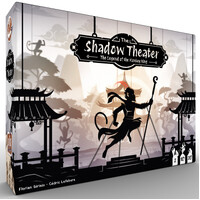 The Shadow Theater: The Legend of The Monkey King