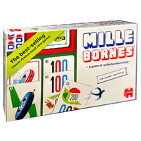 Mille Bornes Racing Card Game