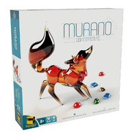 Murano Light Masters Strategy Game