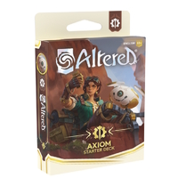 Altered Beyond the Gates Axiom Starter Deck