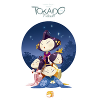 Tokaido: Matsuri Expansion