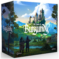 Castles of Burgundy Special Edition