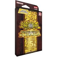 YuGiOh TCG Century Bonanza Collection 3 Booster Tuck Box