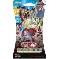 YuGiOh TCG Crossover Breakers Booster Pack (One Only)