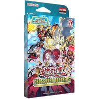 YuGiOh TCG Crossover Breakers 3 Booster Tuck Box