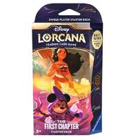 Disney Lorcana TCG: The First Chapter Starter Deck Amber & Amethyst