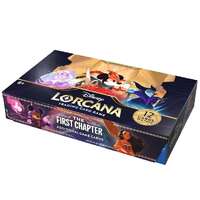 Disney Lorcana TCG: The First Chapter Booster Display (24 Per Display)