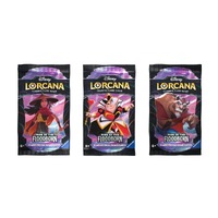 Disney Lorcana TCG: Rise of the Floodborn Booster Pack (One Only)