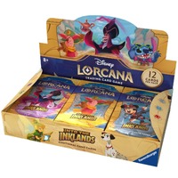 Disney Lorcana TCG: Into the Inklands Booster Display (24 Per Display)