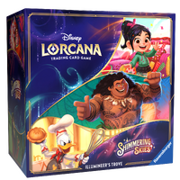 Disney Lorcana TCG: Shimmering Skies - Illumineer's Trove