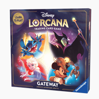 Disney Lorcana TCG: Shimmering Skies - Gateway Pack