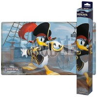 Disney Lorcana TCG: Azurite Sea Playmat: Donald Duck - Buccaneer