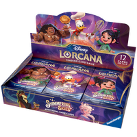 Disney Lorcana TCG: Shimmering Skies - Booster Box (24 Per Display)