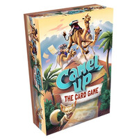 Camel Up The Card Game