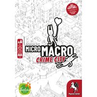 MicroMacro: Crime City