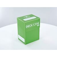 Ultimate Guard Deck Case 80+ Standard Size Green Deck Box