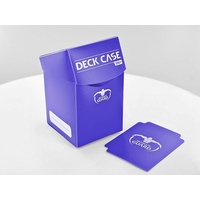 Ultimate Guard Deck Case 100+ Standard Size Purple Deck Box