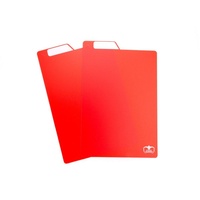 Ultimate Guard Premium Comic Book Dividers Red (25)