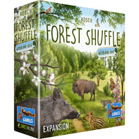 Forest Shuffle Woodland Edge Expansion