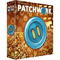 Patchwork 10 Year Anniversary Edition