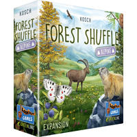 Forest Shuffle Alpine Expansion