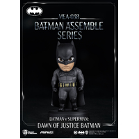 Beast Kingdom Mini Egg Attack #38 Batman Assemble Series Batman v Superman: Dawn of Justice Batman